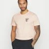 YOURTURN UNISEX - T-shirt Con Stampa - Pink -Sconto YOURTURN in Italia 000badb1683340c0a0a2061ae31b7a20