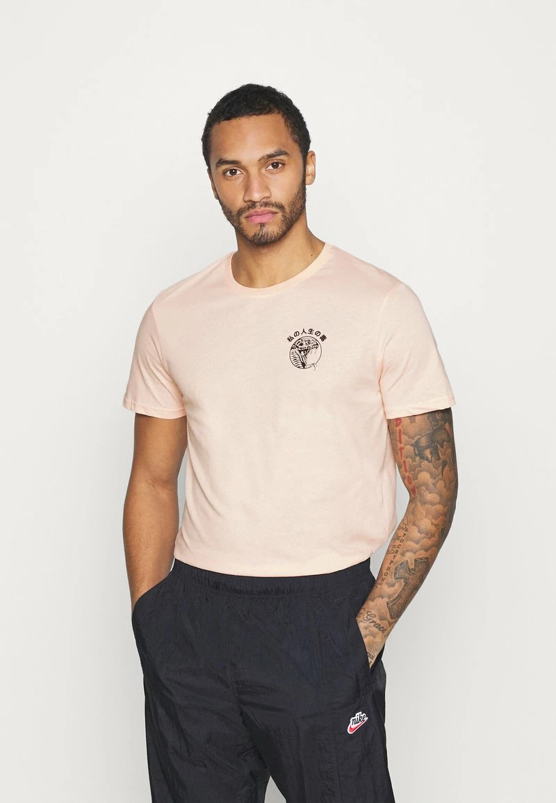 YOURTURN UNISEX - T-shirt Con Stampa - Pink 3 YOURTURN UNISEX - T-shirt Con Stampa - Pink
