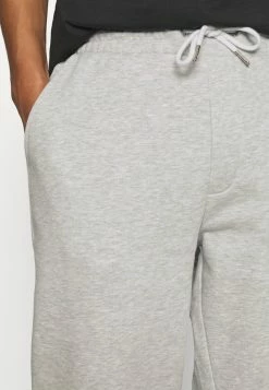 YOURTURN UNISEX - Pantaloni Sportivi - Mottled Light Grey -Sconto YOURTURN in Italia 00e4ed202f4b4a2b809328fabbbc2700