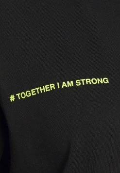 YOURTURN T-shirt Con Stampa - Black, Unisex -Sconto YOURTURN in Italia 011fb2871cd04e41a560abc7128d5c5f