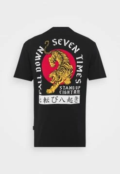 YOURTURN Unisex T-shirt Con Stampa - Black 17 YOURTURN Unisex T-shirt Con Stampa - Black -Sconto YOURTURN in Italia 0120254bf97f4d6aa63106e5934a83b2