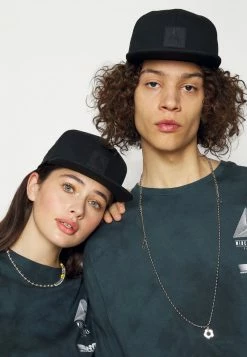 YOURTURN WINCENT WEISS UNISEX - Cappellino - Black -Sconto YOURTURN in Italia 0194723a8cd541c5b40c70d823d199bc