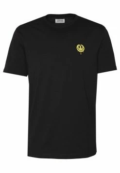 YOURTURN Unisex T-shirt Con Stampa - Black 12 YOURTURN Unisex T-shirt Con Stampa - Black -Sconto YOURTURN in Italia 01c0b5122ab5483fb17f8b6f8499c7aa