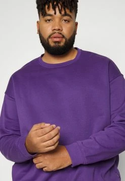 YOURTURN UNISEX 2 PACK - Felpa - Purple/black -Sconto YOURTURN in Italia 0255c48db4114d63b3330537d0deae64