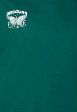 YOURTURN UNISEX - T-shirt Con Stampa - Green -Sconto YOURTURN in Italia 02767b33285f4406876d429173a1cdd2