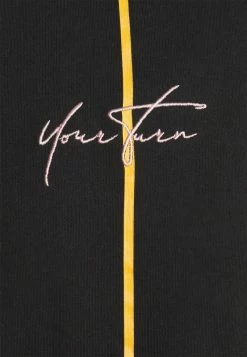 YOURTURN UNISEX - T-shirt Con Stampa - Black 7 YOURTURN UNISEX - T-shirt Con Stampa - Black -Sconto YOURTURN in Italia 02c3e4e8fae644928e07cf03dbf75f5a