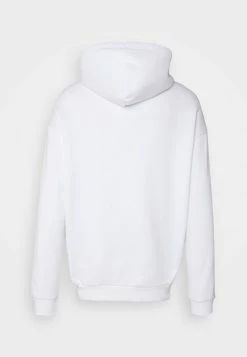 YOURTURN UNISEX - Felpa Con Cappuccio - White -Sconto YOURTURN in Italia 032ccbf35e5f413ca41940479e2f329f