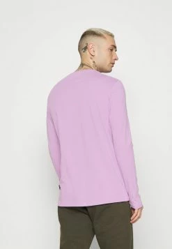 YOURTURN UNISEX - Maglietta A Manica Lunga - Lilac -Sconto YOURTURN in Italia 03475cacde7c47a3b8473d1218a93c27