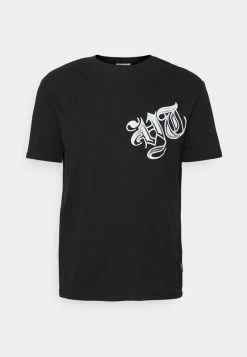 YOURTURN GRAPHIC TEE UNISEX - T-shirt Con Stampa - Black -Sconto YOURTURN in Italia 0365cc77843a400eb95f4093672bb26b