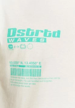 YOURTURN UNISEX - T-shirt Con Stampa - Off-white -Sconto YOURTURN in Italia 03895441f0c949fa81e09ca8d8bca51a