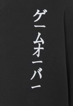 YOURTURN Felpa - Black, Unisex -Sconto YOURTURN in Italia 04ac3bc969e94f0695cecd29ec03689a