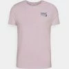 YOURTURN UNISEX - T-shirt Con Stampa - Lilac -Sconto YOURTURN in Italia 0545bb1880aa49b0bf45edd225fc4bf3