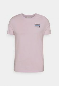 YOURTURN UNISEX - T-shirt Con Stampa - Lilac
