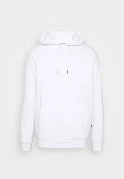 YOURTURN UNISEX 2 PACK - Felpa Con Cappuccio - White -Sconto YOURTURN in Italia 056b157e907d4973b896f287c888b0be