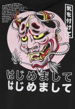 YOURTURN TOKYO STREET HOODIE UNISEX - Felpa Con Cappuccio - Black 11 YOURTURN TOKYO STREET HOODIE UNISEX - Felpa Con Cappuccio - Black -Sconto YOURTURN in Italia 070a4235dc5246a4a4a59c2269c0ee6a