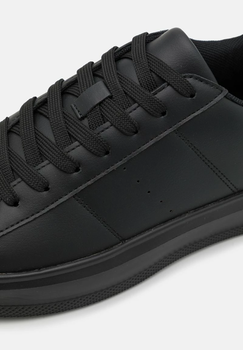 YOURTURN UNISEX - Sneakers Basse - Black 8 YOURTURN UNISEX - Sneakers Basse - Black - immagine 6