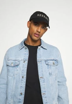 YOURTURN UNISEX - Maglietta A Manica Lunga - Black -Sconto YOURTURN in Italia 08426bbe752046838517b380f58837c3