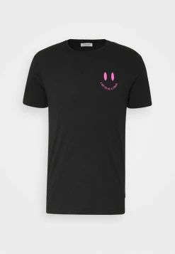 YOURTURN Unisex T-shirt Con Stampa - Black 12 YOURTURN Unisex T-shirt Con Stampa - Black -Sconto YOURTURN in Italia 0873f6158e2744b49b029ad0129d504a