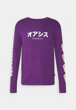 YOURTURN UNISEX - Maglietta A Manica Lunga - Purple -Sconto YOURTURN in Italia 09bfffee33c545f3a6c4bc0adf1d5aea