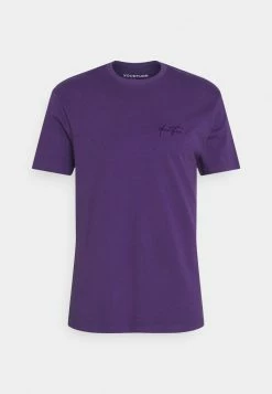 YOURTURN UNISEX 2 PACK - T-shirt Basic - Purple/turquoise -Sconto YOURTURN in Italia 0a90377f80e347478381875e009f7b1a