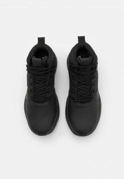 YOURTURN UNISEX - Sneakers Alte - Black -Sconto YOURTURN in Italia 0c280275c7ca43cd8ca18733e9ff3bf3