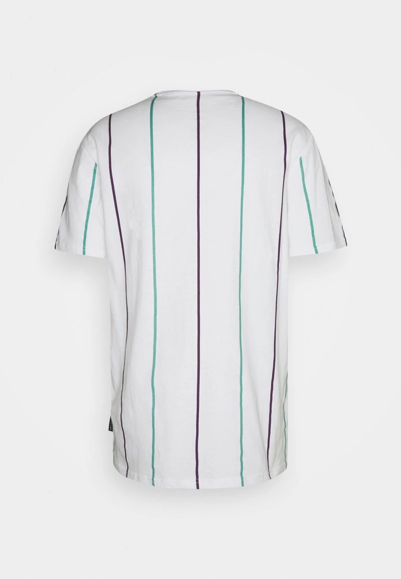 YOURTURN UNISEX - T-shirt Con Stampa - White 4 YOURTURN UNISEX - T-shirt Con Stampa - White - immagine 2