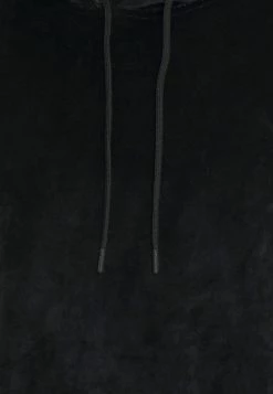 YOURTURN UNISEX - Felpa Con Cappuccio - Black -Sconto YOURTURN in Italia 0e40a9425c284ca683f40bfd67866397