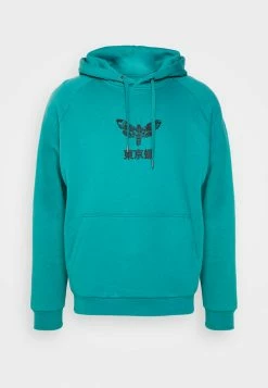 YOURTURN UNISEX - Felpa Con Cappuccio - Petrol 10 YOURTURN UNISEX - Felpa Con Cappuccio - Petrol -Sconto YOURTURN in Italia 0edee9d94e4b4cf1a3d6e81f5cb7b424