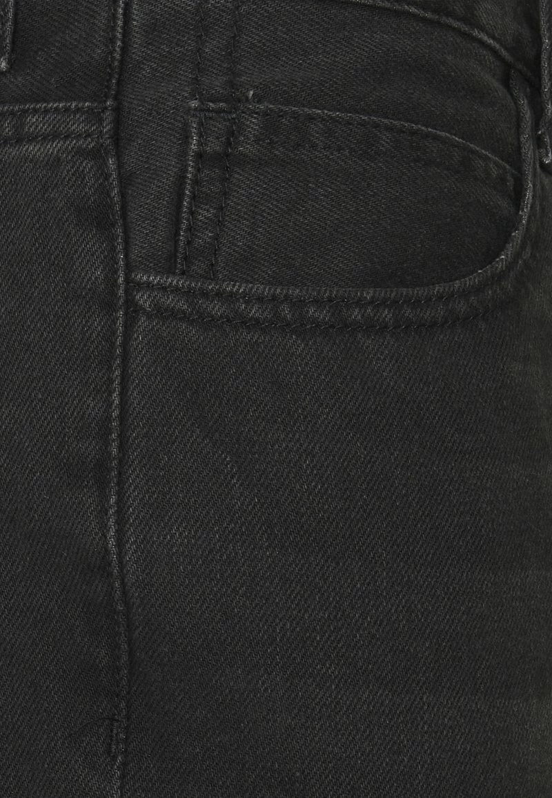 YOURTURN UNISEX - Jeans Baggy - Black Denim 5 YOURTURN UNISEX - Jeans Baggy - Black Denim - immagine 3