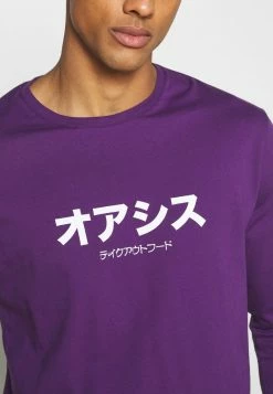 YOURTURN UNISEX - Maglietta A Manica Lunga - Purple -Sconto YOURTURN in Italia 0fe4d8ff990e49909062e34127df28e0