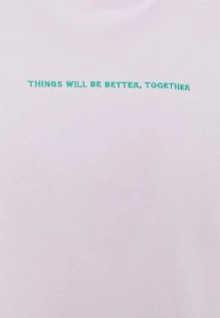 YOURTURN UNISEX - Felpa - Lilac 7 YOURTURN UNISEX - Felpa - Lilac -Sconto YOURTURN in Italia 10531af1af1249f2886b1b04fd311361