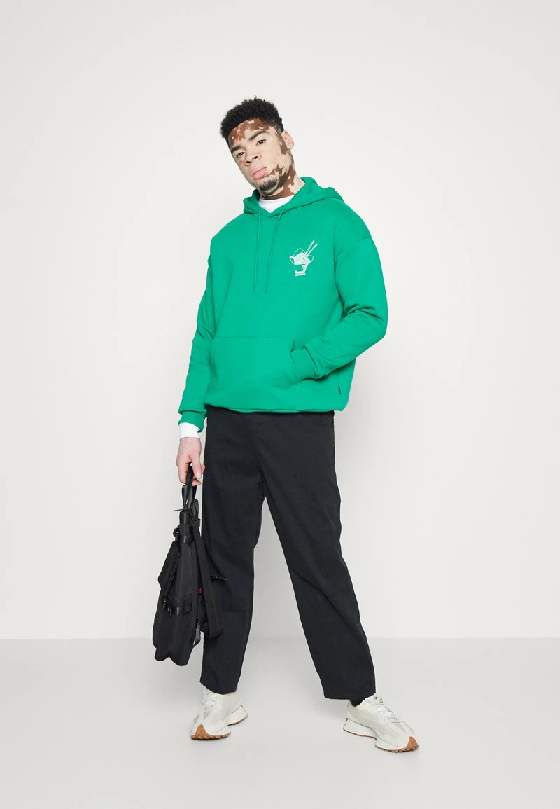 YOURTURN UNISEX - Pantaloni - Black 4 YOURTURN UNISEX - Pantaloni - Black - immagine 2