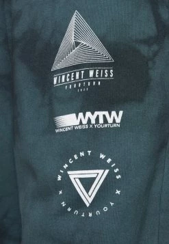 YOURTURN WINCENT WEISS UNISEX - Pantaloni Sportivi - Black 15 YOURTURN WINCENT WEISS UNISEX - Pantaloni Sportivi - Black -Sconto YOURTURN in Italia 10b9f272f750472699483ebf591ffe03