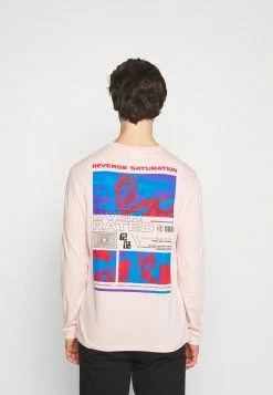 YOURTURN UNISEX - Maglietta A Manica Lunga - Pink -Sconto YOURTURN in Italia 111ba7241a8148b983689af2d10d3111