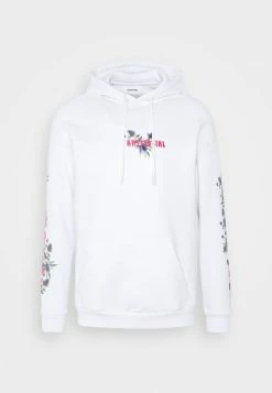 YOURTURN UNISEX - Felpa Con Cappuccio - White 12 YOURTURN UNISEX - Felpa Con Cappuccio - White -Sconto YOURTURN in Italia 11edabc6be004fcfa60256a5321592bb