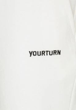 YOURTURN Unisex Pantaloni Sportivi - Off-white -Sconto YOURTURN in Italia 12ca2ccfa2b640f8abefd337b1bb1236
