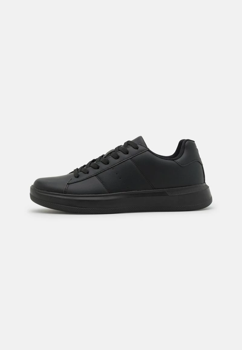 YOURTURN UNISEX - Sneakers Basse - Black 3 YOURTURN UNISEX - Sneakers Basse - Black