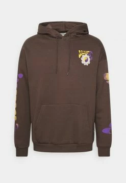 YOURTURN UNISEX - Felpa - Brown