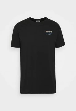 YOURTURN UNISEX - T-shirt Con Stampa - Black -Sconto YOURTURN in Italia 1401f18c126e4e13b60e69151c4801bc