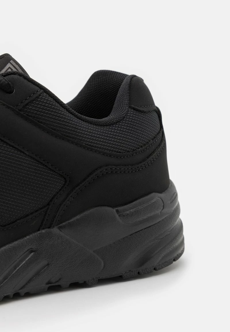 YOURTURN UNISEX - Sneakers Basse - Black 9 YOURTURN UNISEX - Sneakers Basse - Black - immagine 7