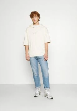 YOURTURN SLEEVE HOODIE UNISEX - Felpa - Off-white 9 YOURTURN SLEEVE HOODIE UNISEX - Felpa - Off-white -Sconto YOURTURN in Italia 15dc9452011543989a5ad25fc8cc6abe