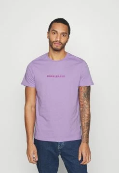 YOURTURN T-shirt Con Stampa - Lilac, Unisex -Sconto YOURTURN in Italia 15e81dd7a31f4a1797bd9c2a51e90c12