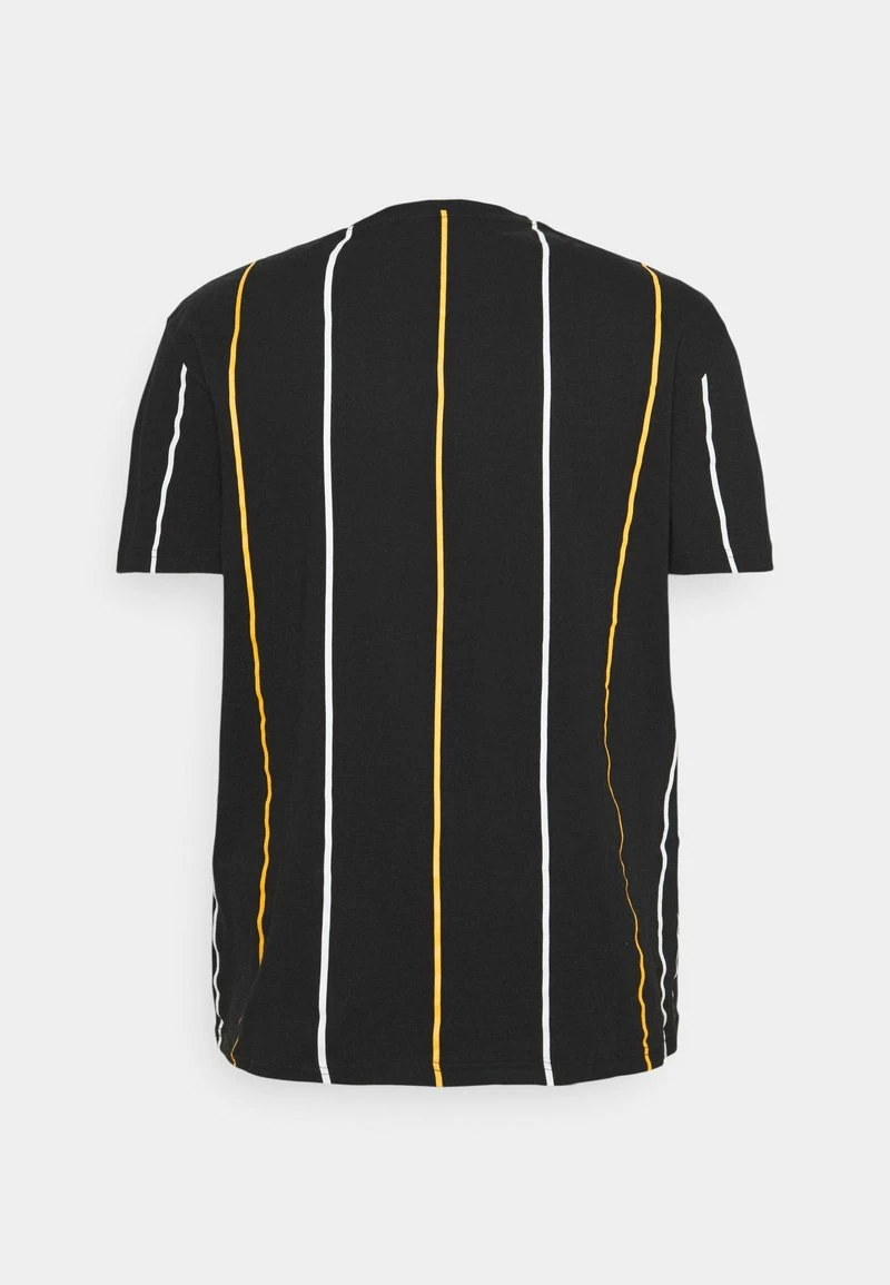 YOURTURN UNISEX - T-shirt Con Stampa - Black 4 YOURTURN UNISEX - T-shirt Con Stampa - Black - immagine 2