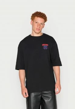 YOURTURN UNISEX - T-shirt Con Stampa - Black -Sconto YOURTURN in Italia 16b1e508c164401fbb877bf7c728b4d8