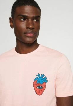 YOURTURN UNISEX - T-shirt Con Stampa - Pink 11 YOURTURN UNISEX - T-shirt Con Stampa - Pink -Sconto YOURTURN in Italia 16f7d2f2364c4b73a6dcc7f7651fd1a7