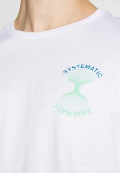 YOURTURN Maglietta A Manica Lunga - White, Uomo 13 YOURTURN Maglietta A Manica Lunga - White, Uomo -Sconto YOURTURN in Italia 176e14bf29b644358be672efe12336cd