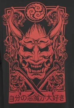 YOURTURN T-shirt Con Stampa - Black, Unisex 7 YOURTURN T-shirt Con Stampa - Black, Unisex -Sconto YOURTURN in Italia 18319ce773b64aebb722192e554b784b