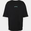 YOURTURN UNISEX - T-shirt Basic - Black