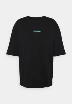 YOURTURN UNISEX - T-shirt Basic - Black