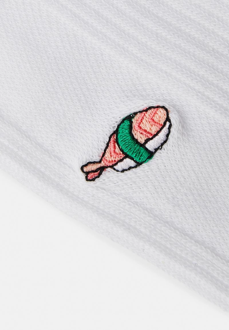 YOURTURN 3 PACK - Calze - White, Uomo 6 YOURTURN 3 PACK - Calze - White, Uomo - immagine 4